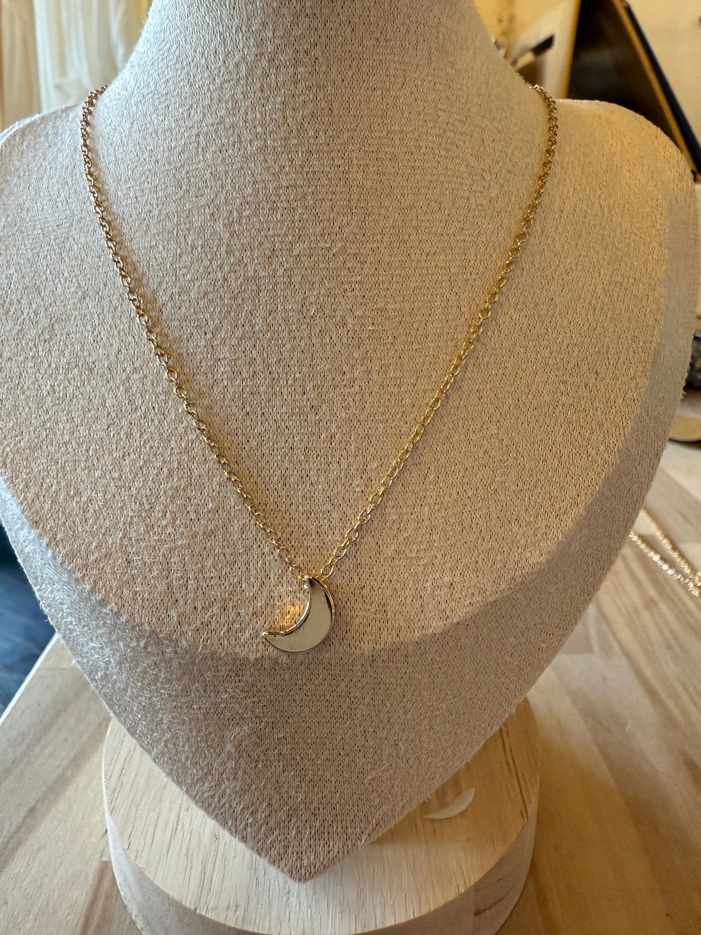 Midnight Sky Necklace