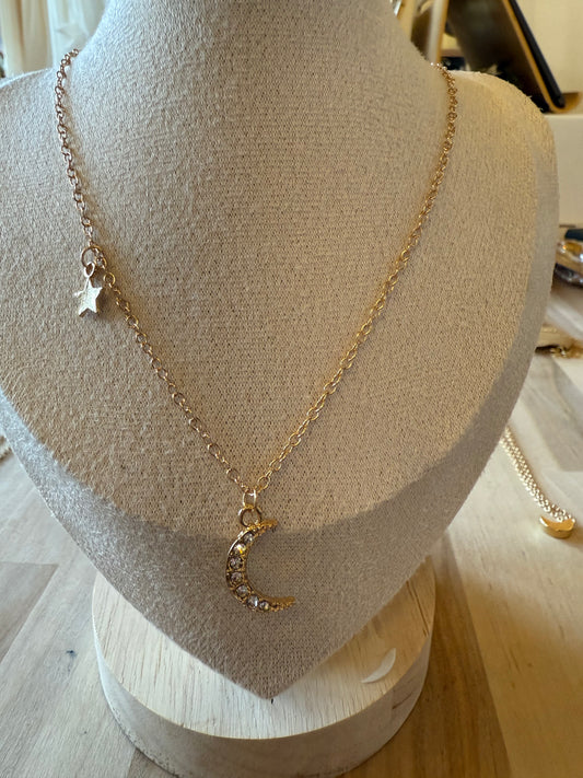 Starlight Dreams Necklace
