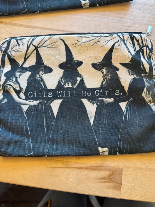 Girls will be girls bag