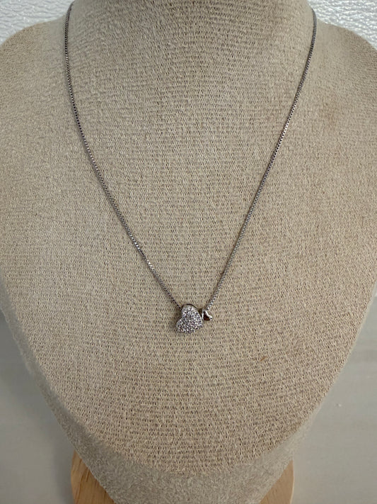Sweetheart Shine Necklace
