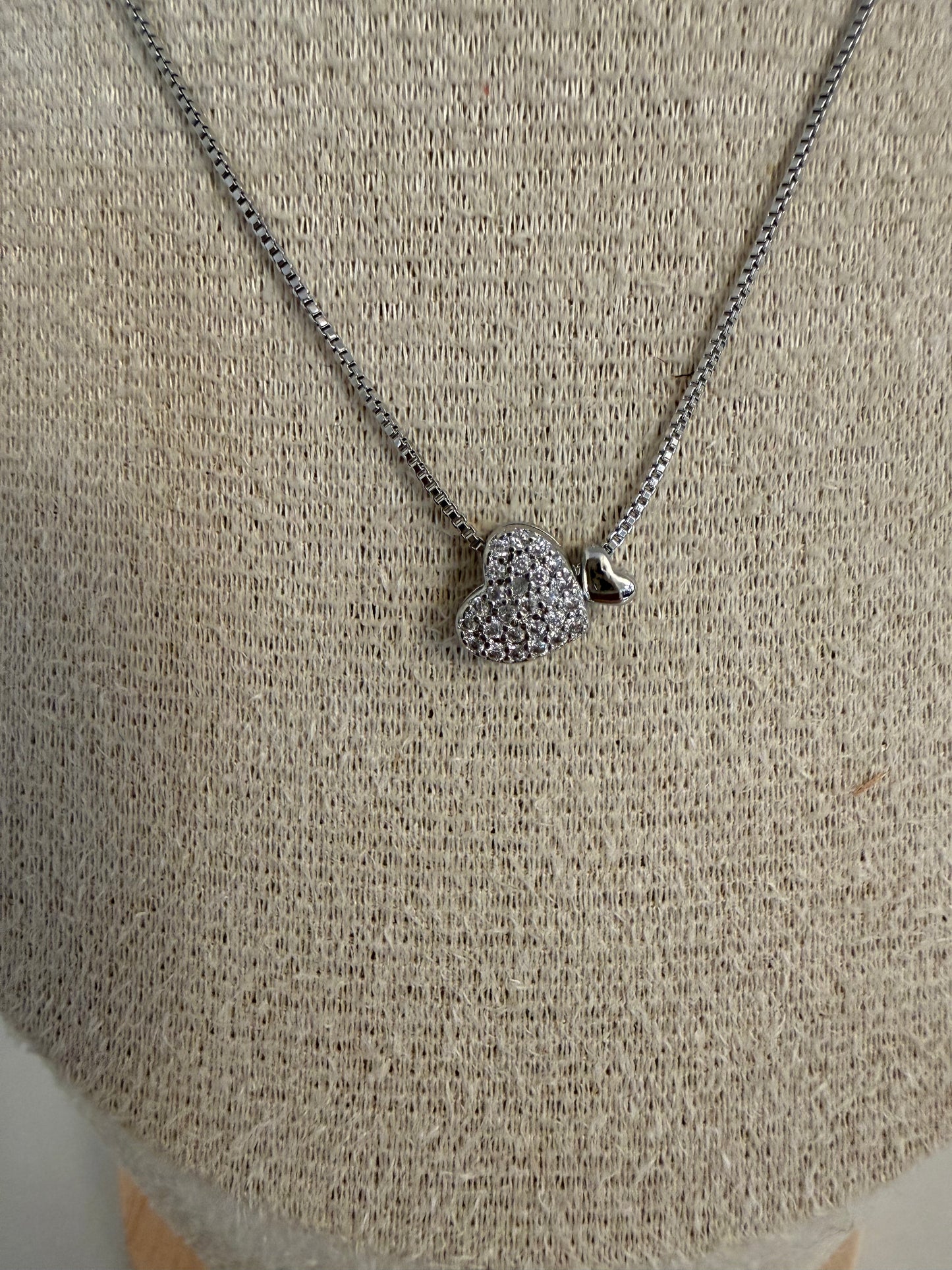 Sweetheart Shine Necklace