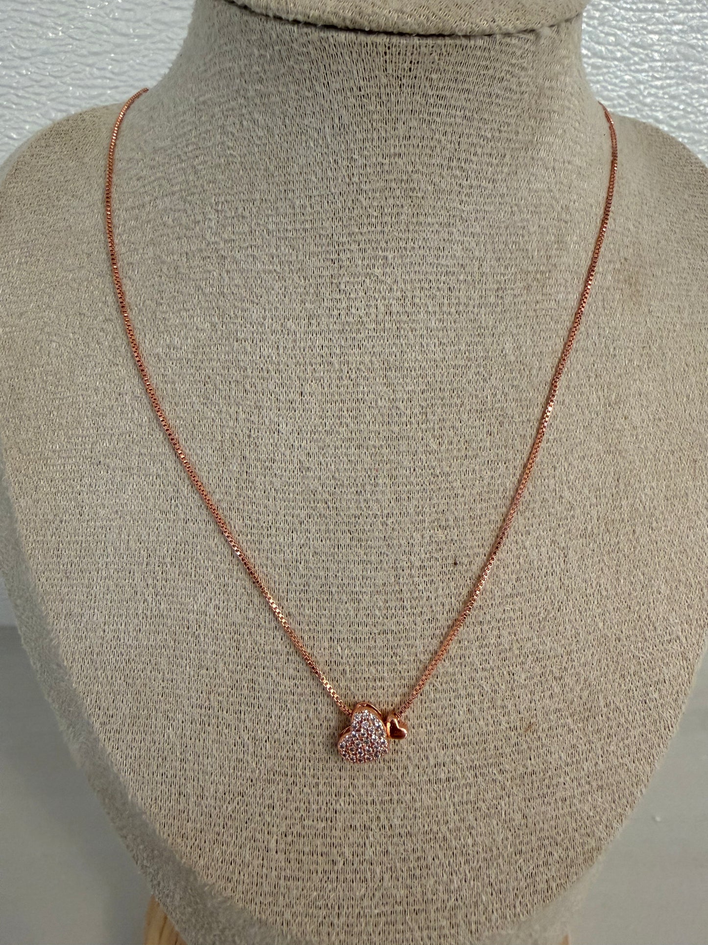 Sweetheart Shine Necklace