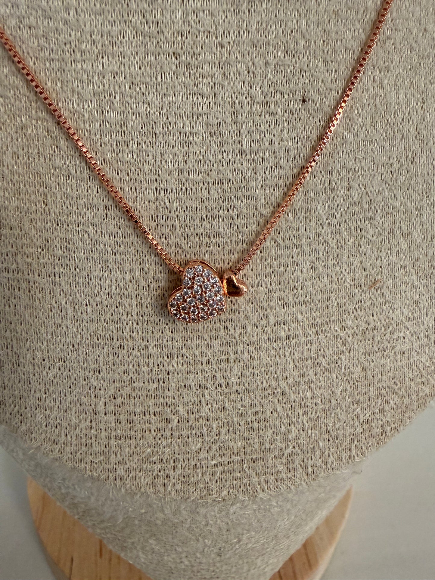 Sweetheart Shine Necklace