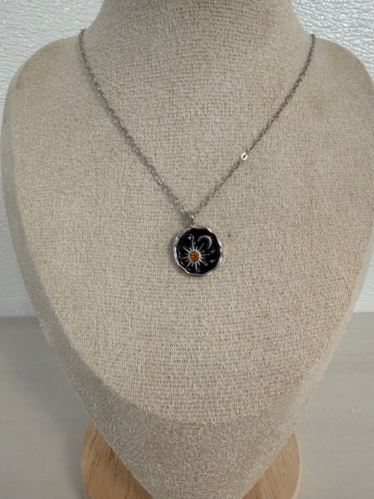 Midnight Sun Necklace