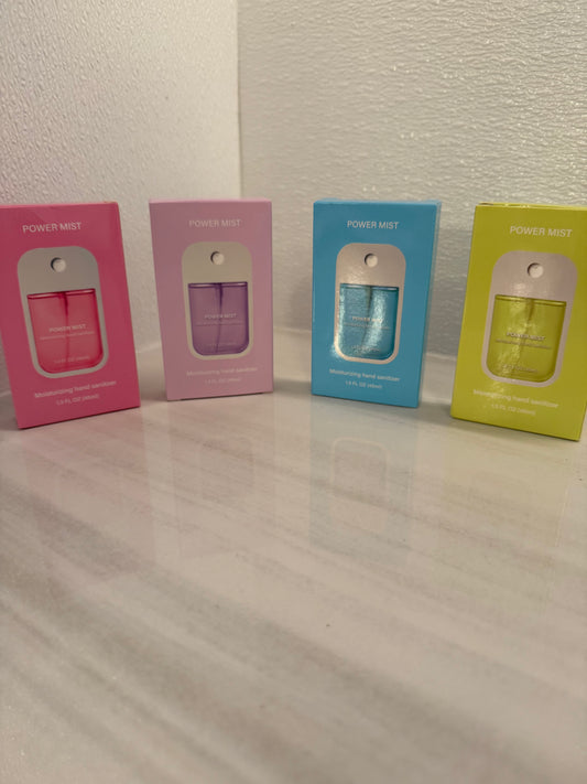 Pretty Clean Sanitizer Spray