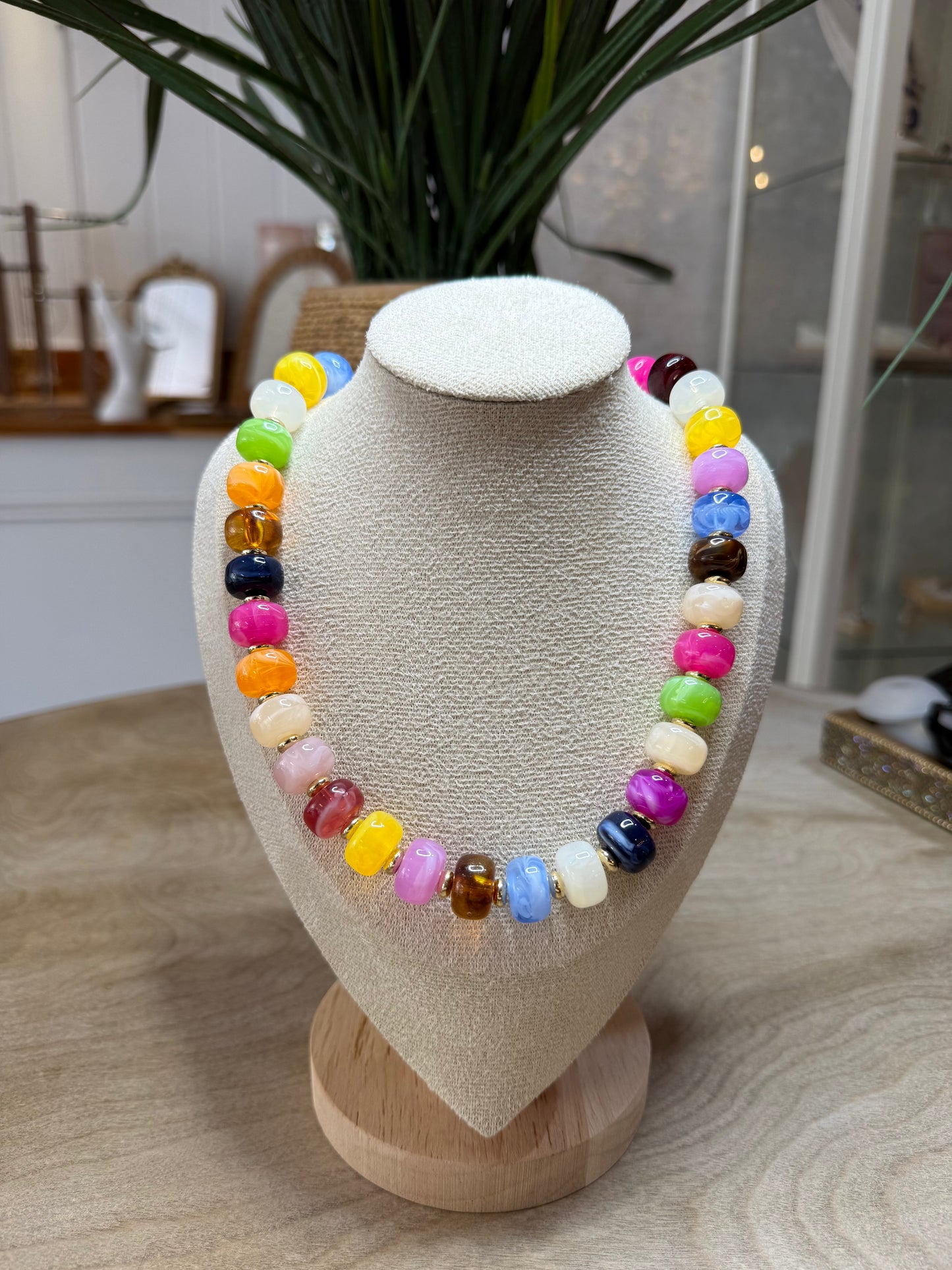Sadie Necklace