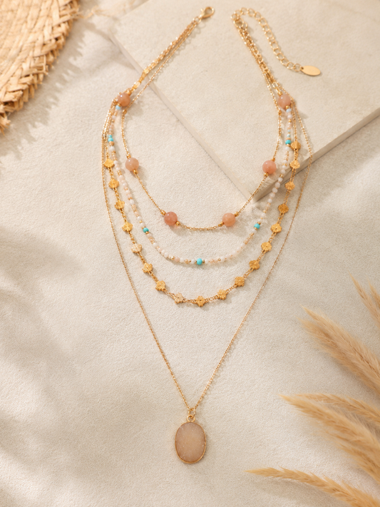 Sedona Layered Necklace