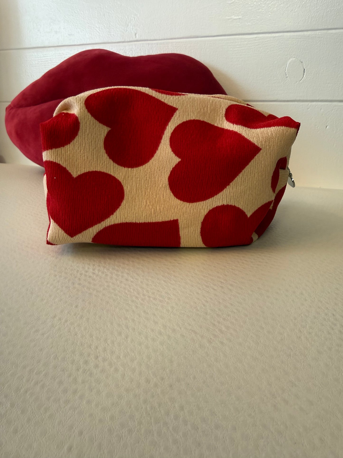 Heart Travel Pouch