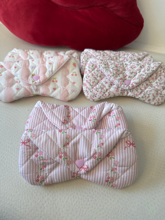 Sweetheart Glasses Case