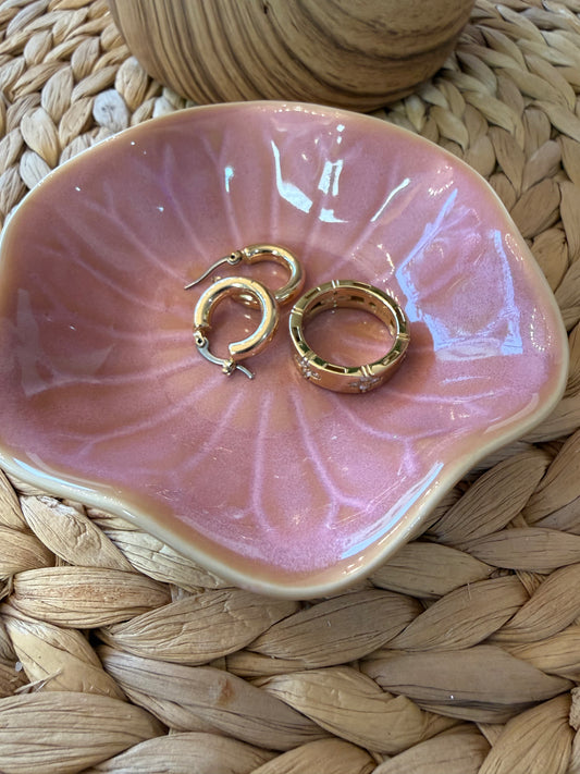 Ceramic Trinket Dish