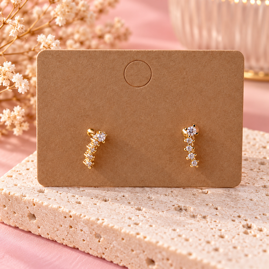 Starlight Climber Earring