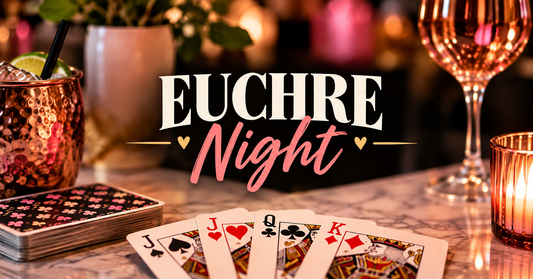 Euchre Night at Bailey Lane| Nov 5