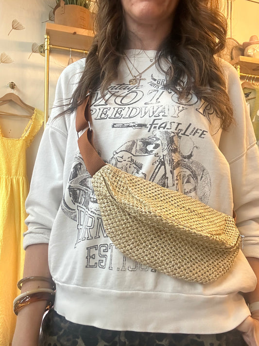 Sun Chaser Belt Bag