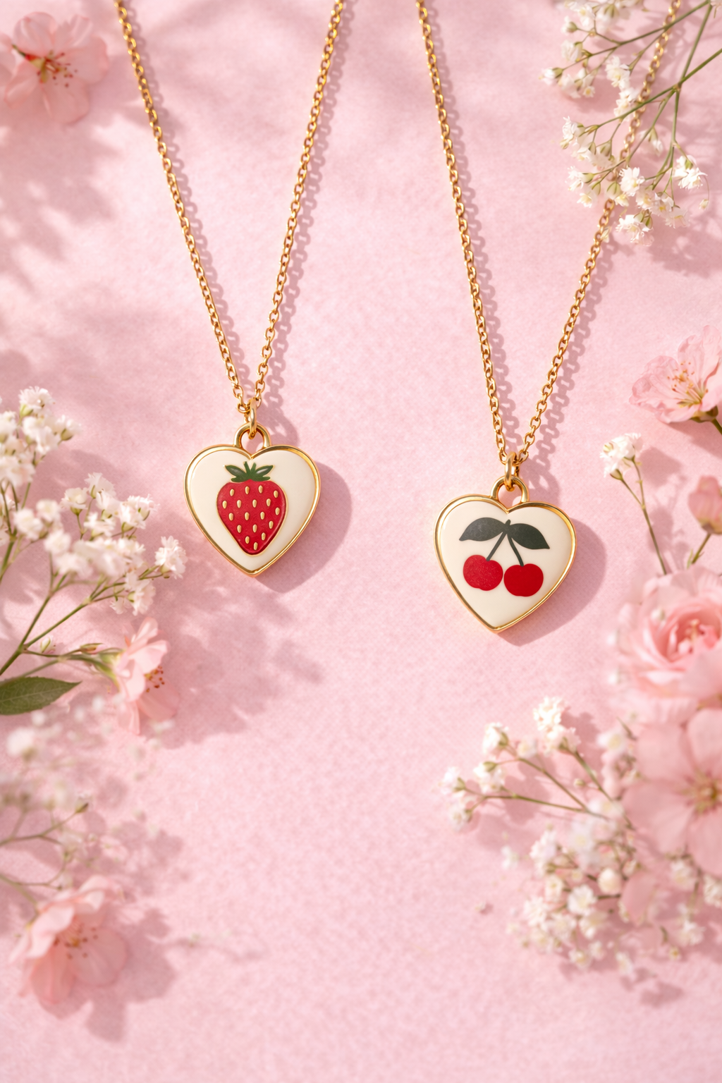 Sweetheart Necklace