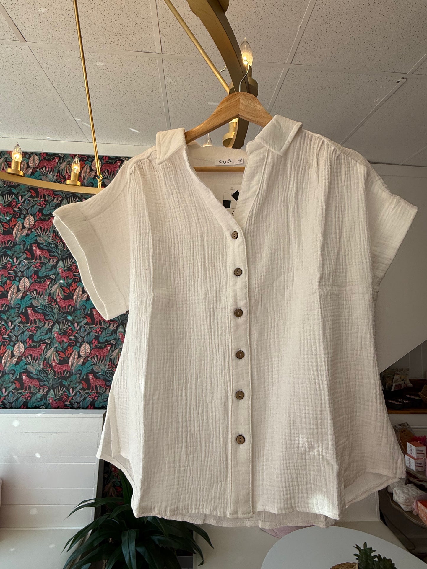 Seaside Ease Top