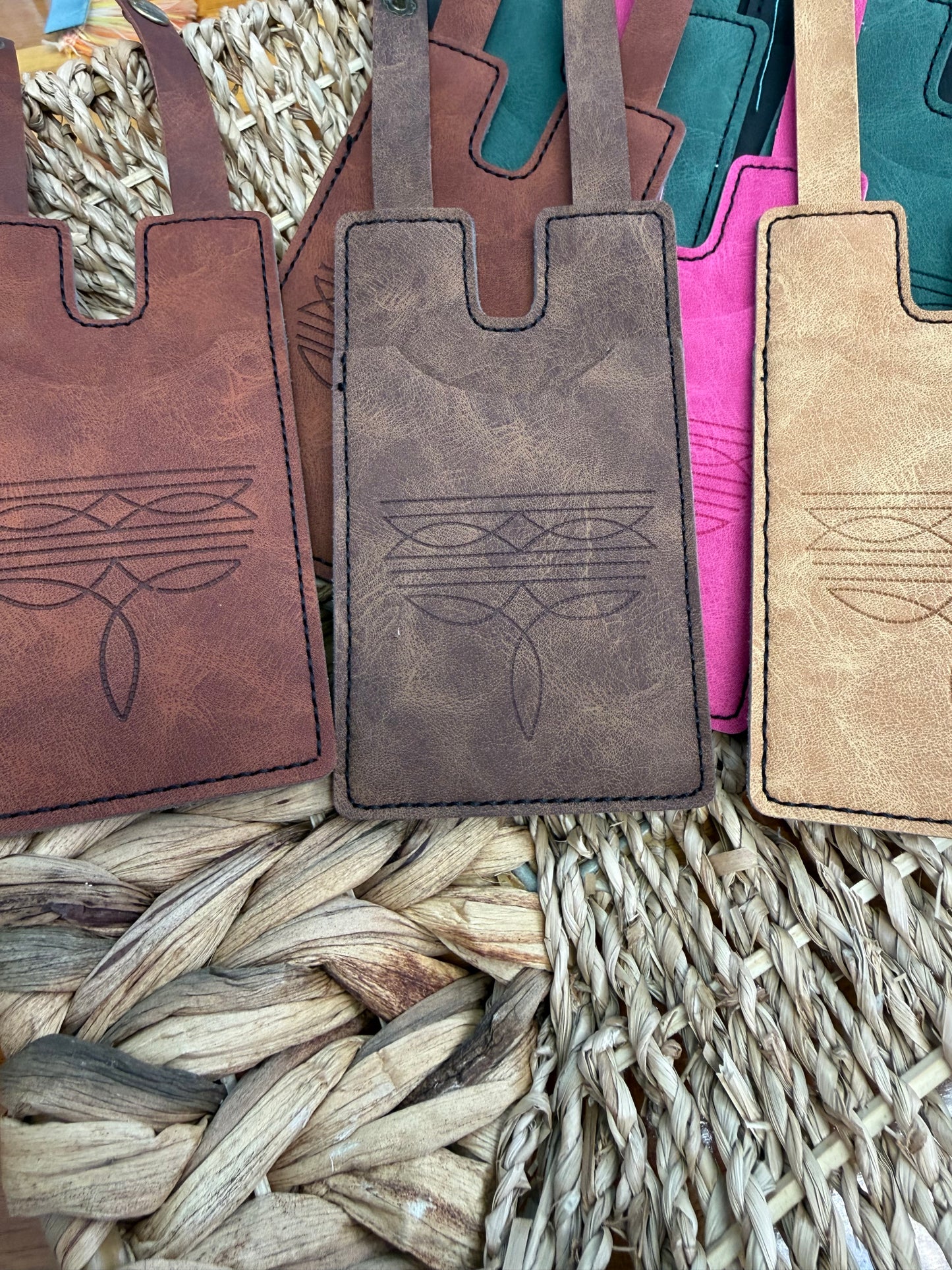 Boot Wallet