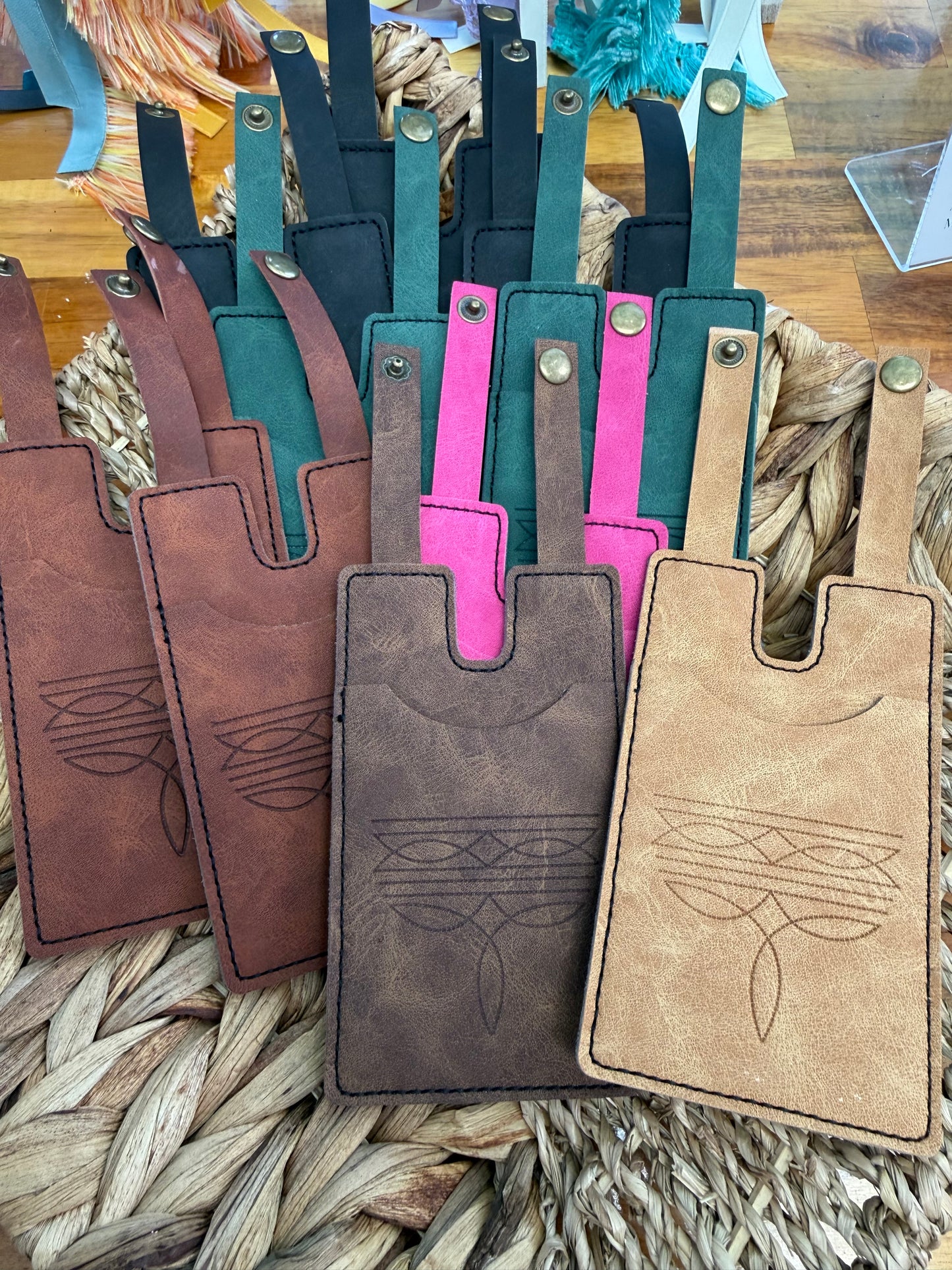 Boot Wallet