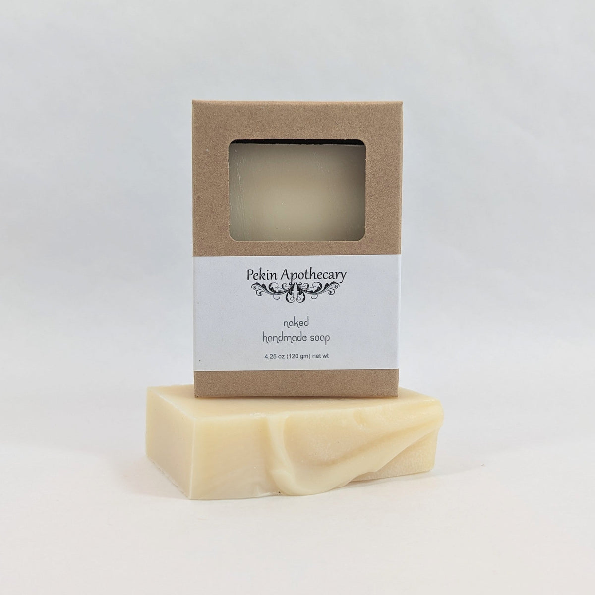 Naked Handmade Soap