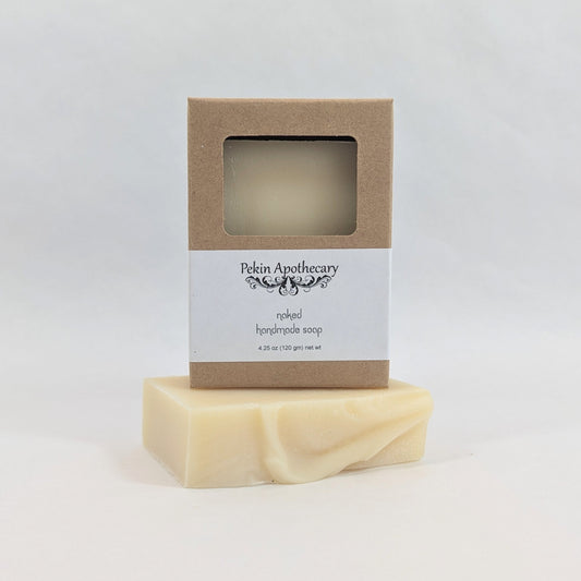 Naked Handmade Soap
