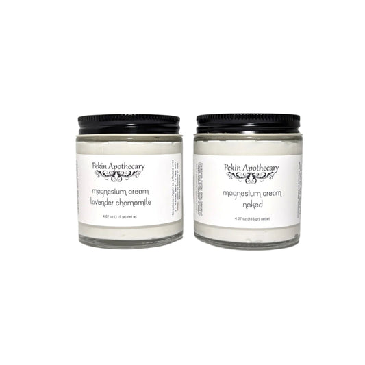 Magnesium Cream