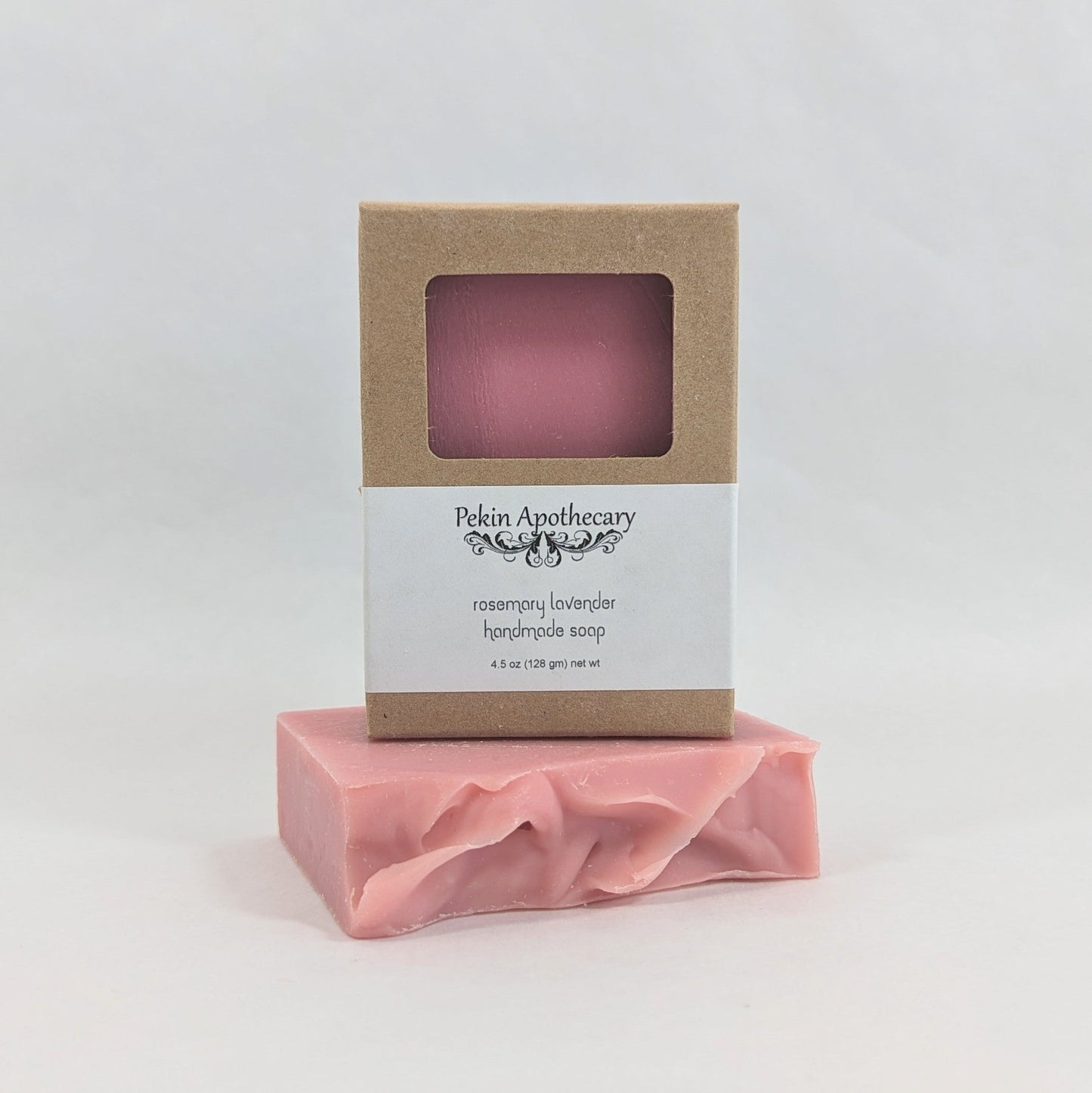 Rosemary Lavender Handmade Soap