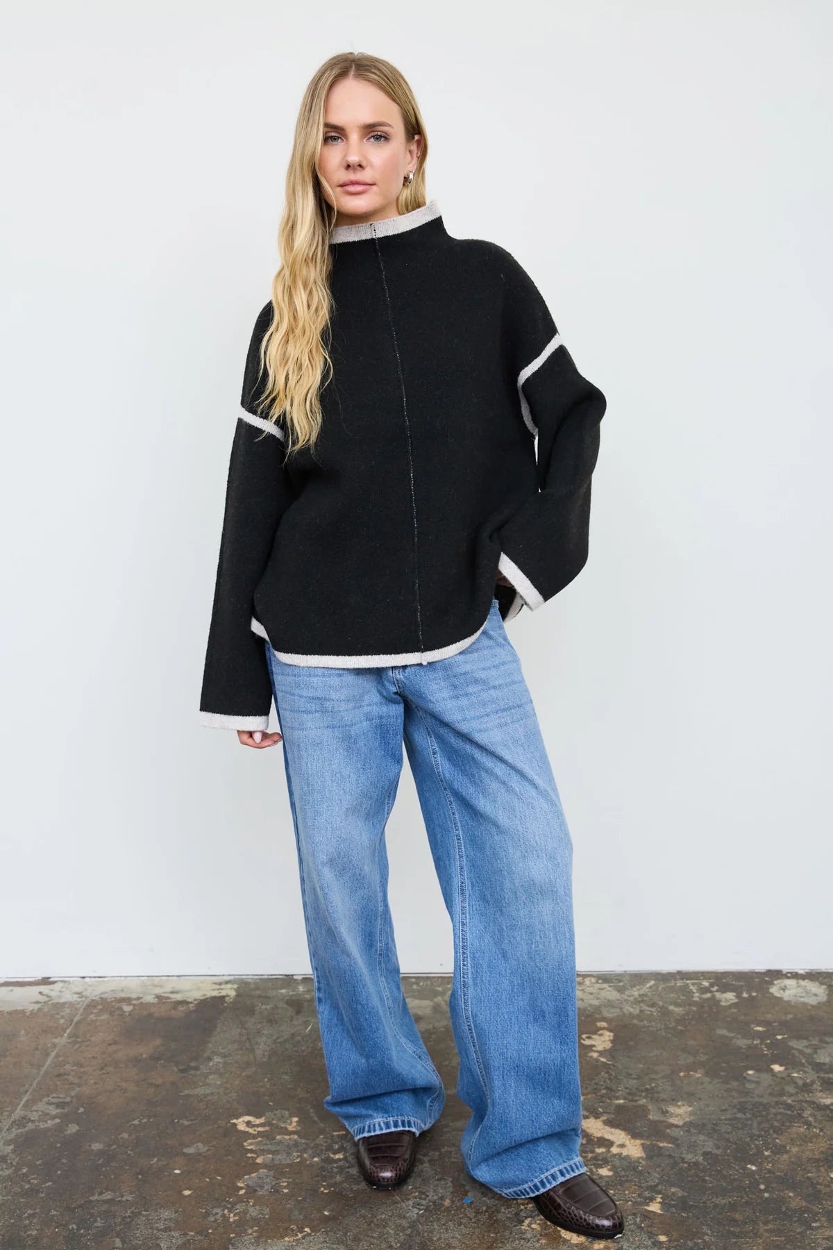 After Midnight Sweater