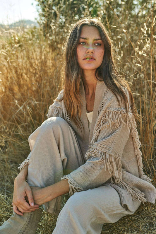 Canyon Winds Cardigan