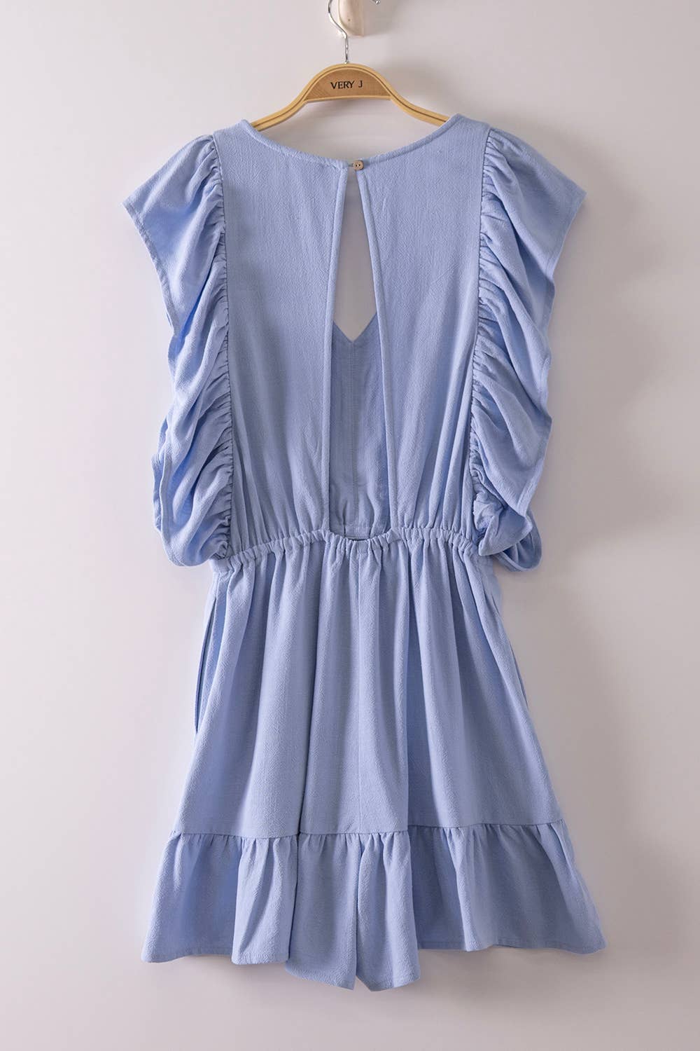 Freedom Belle Romper