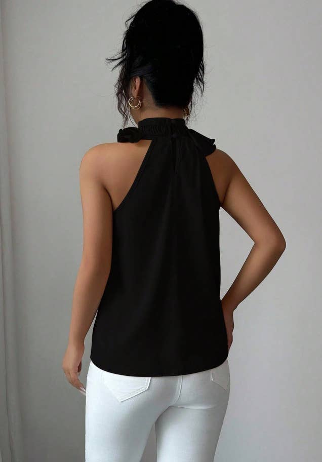 The Paris Petal Blouse