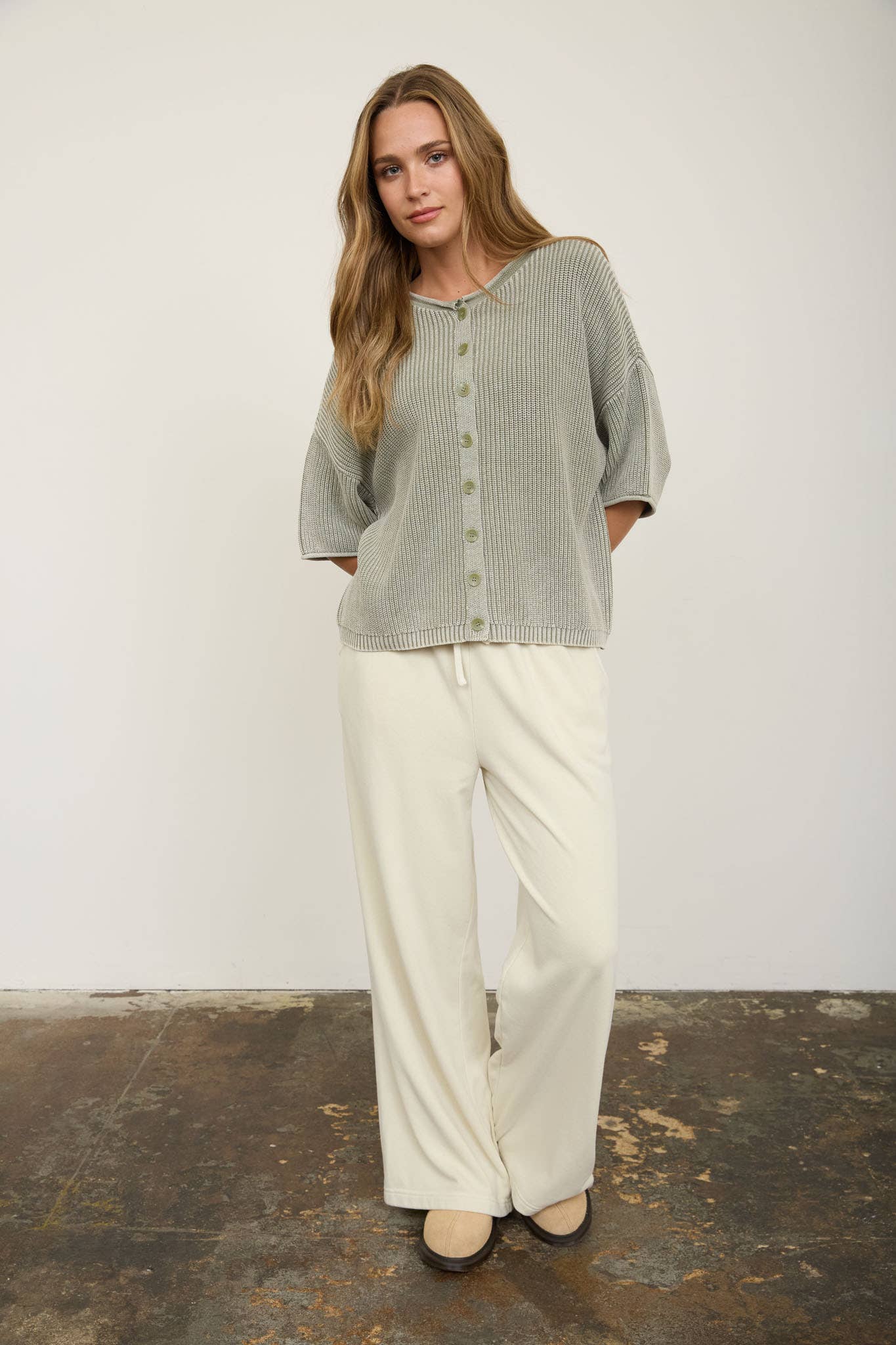 Elmwood Cardigan