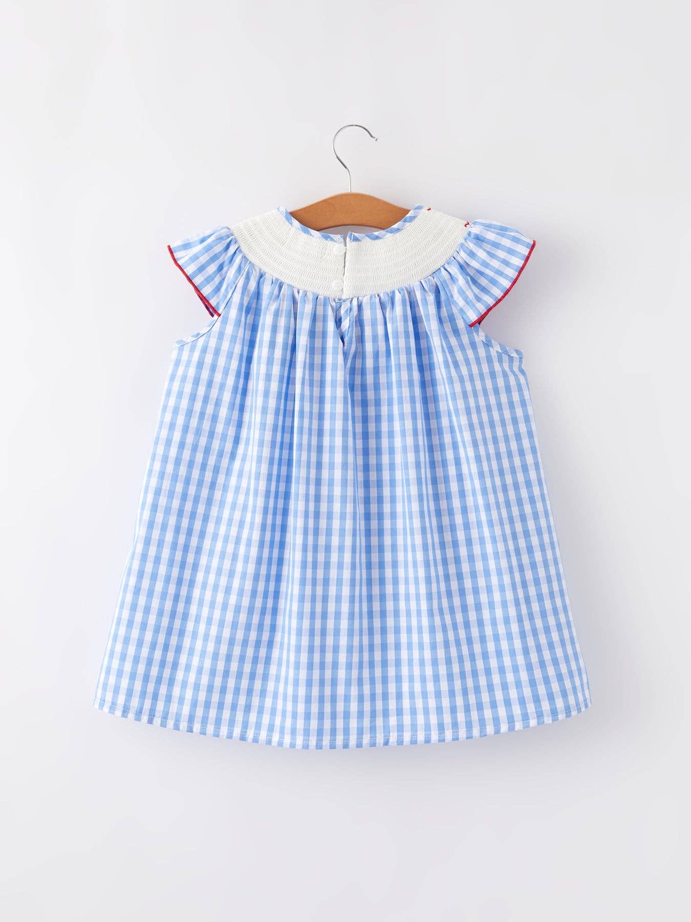 Little Miss Americana Dress