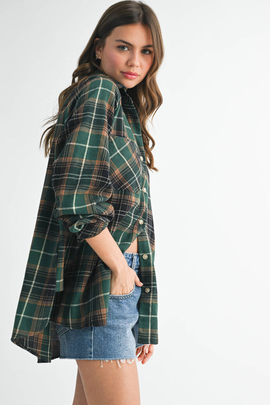 The Weekend Flannel