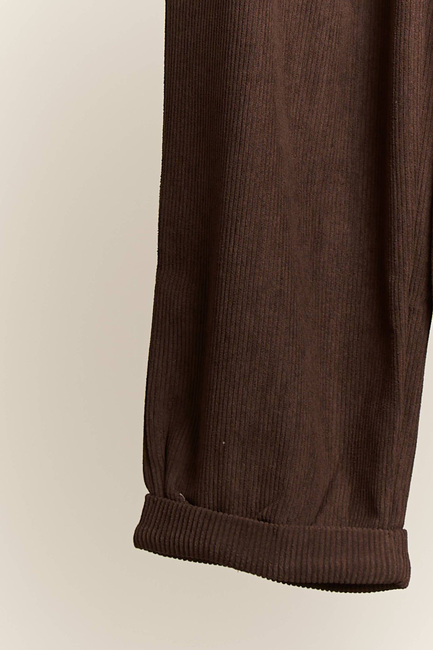 Rust Ridge Corduroy Pants