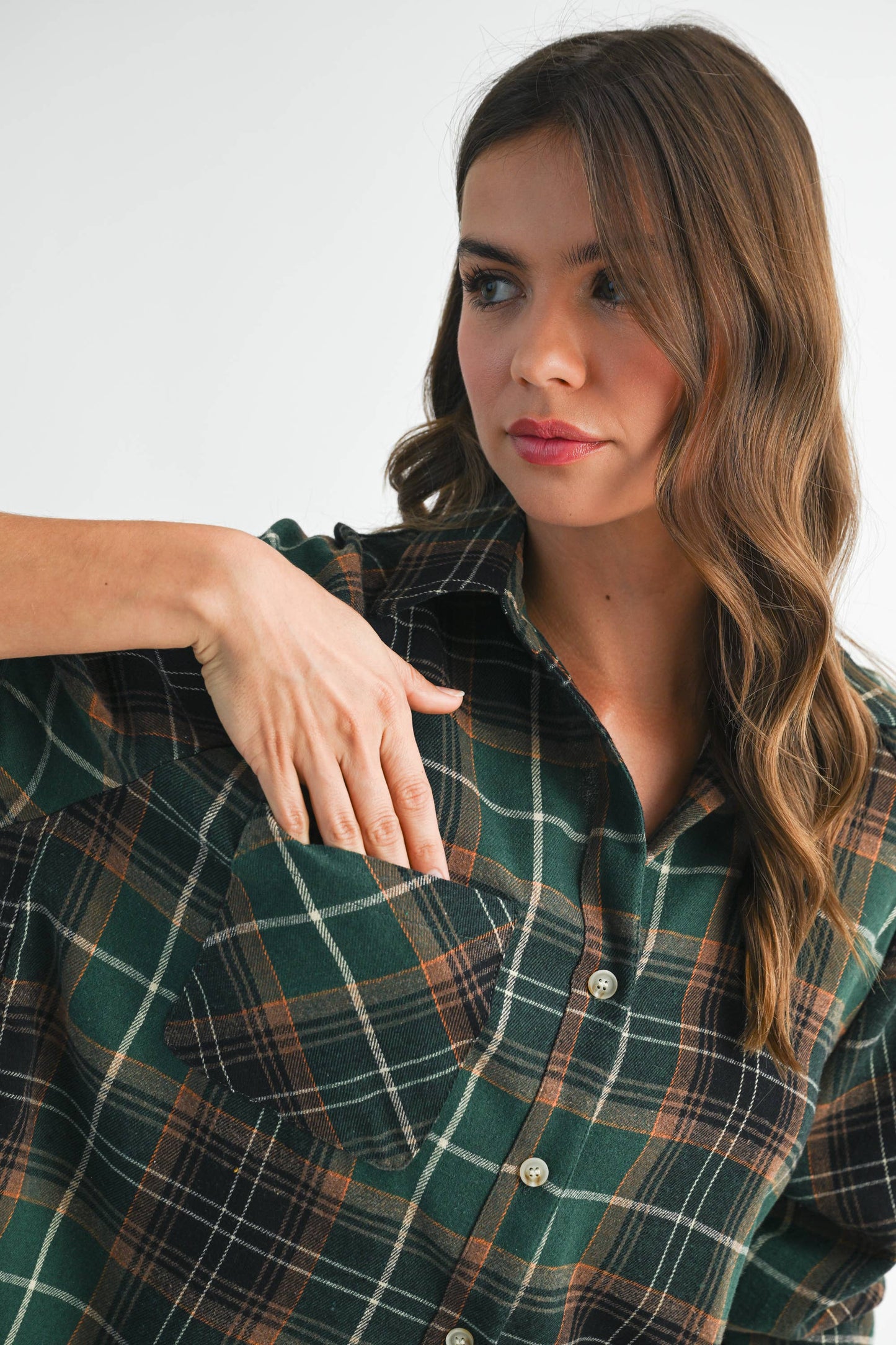 The Weekend Flannel