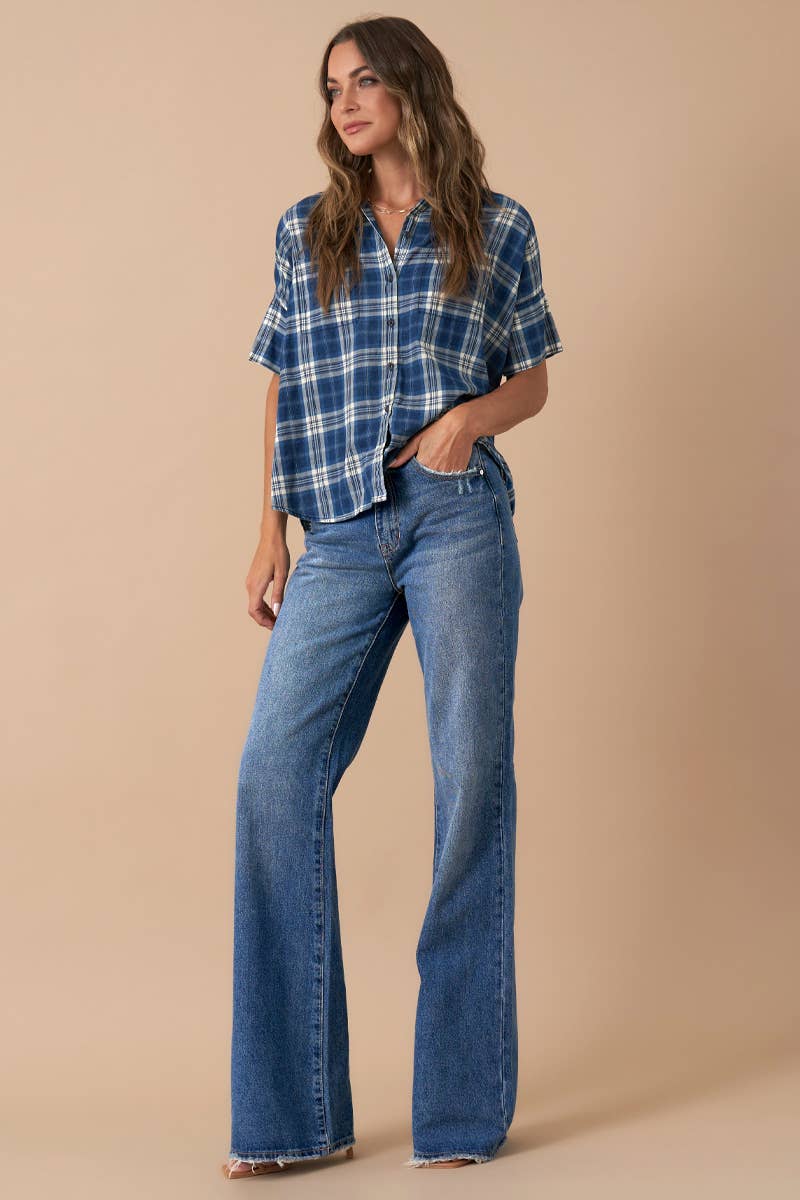 The Nashville Relaxed Bootcut