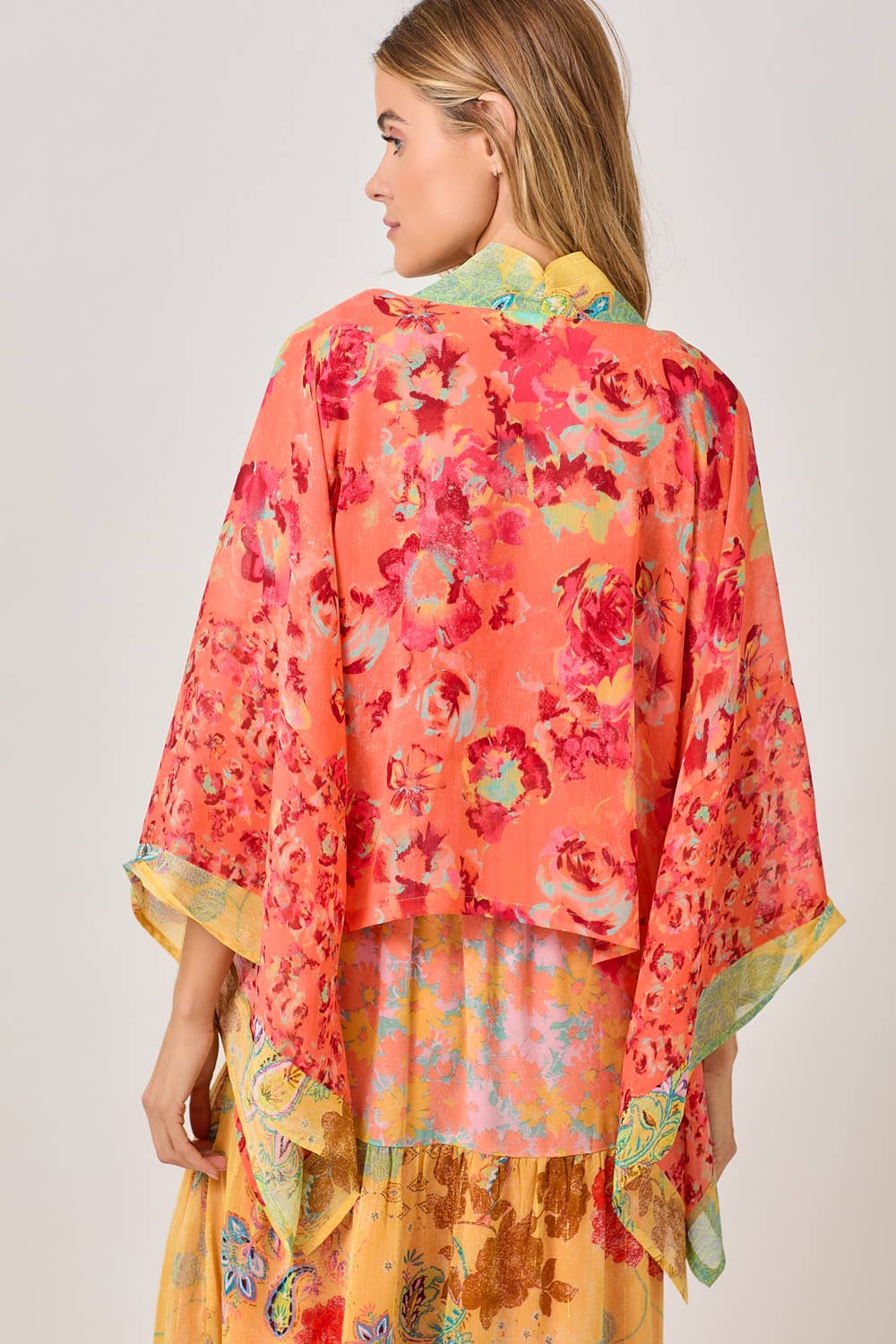Sunrise Kimono