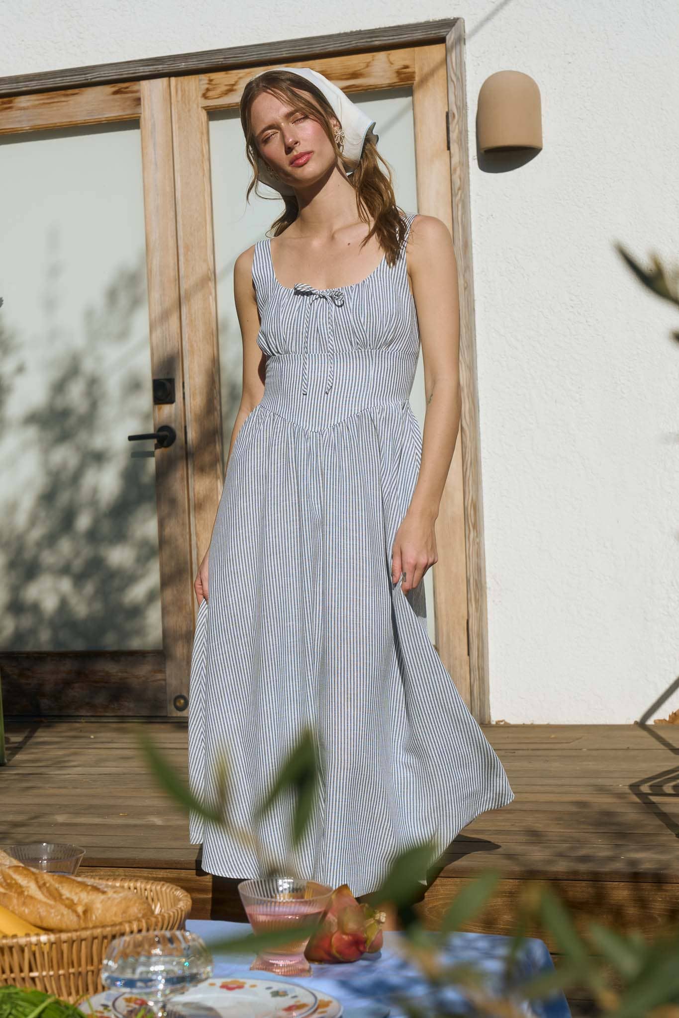 Sunday Stroll Midi