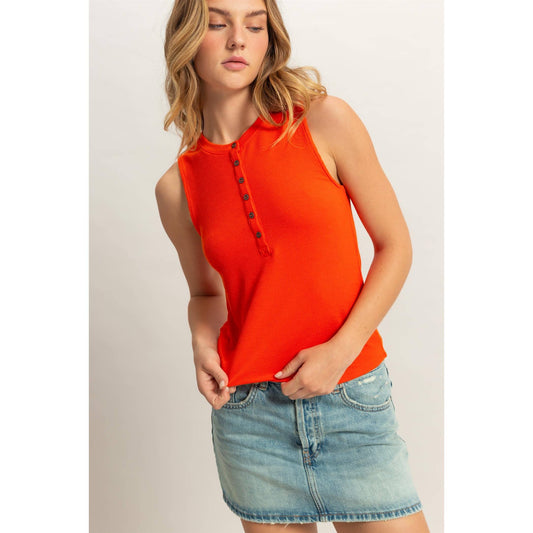 Citrus Pop Tank
