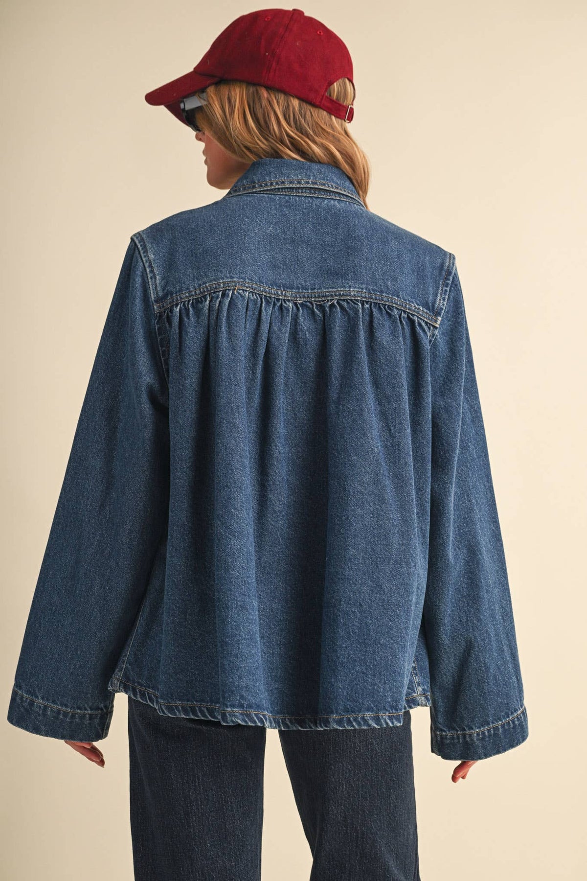 The Main Street Denim Jacket