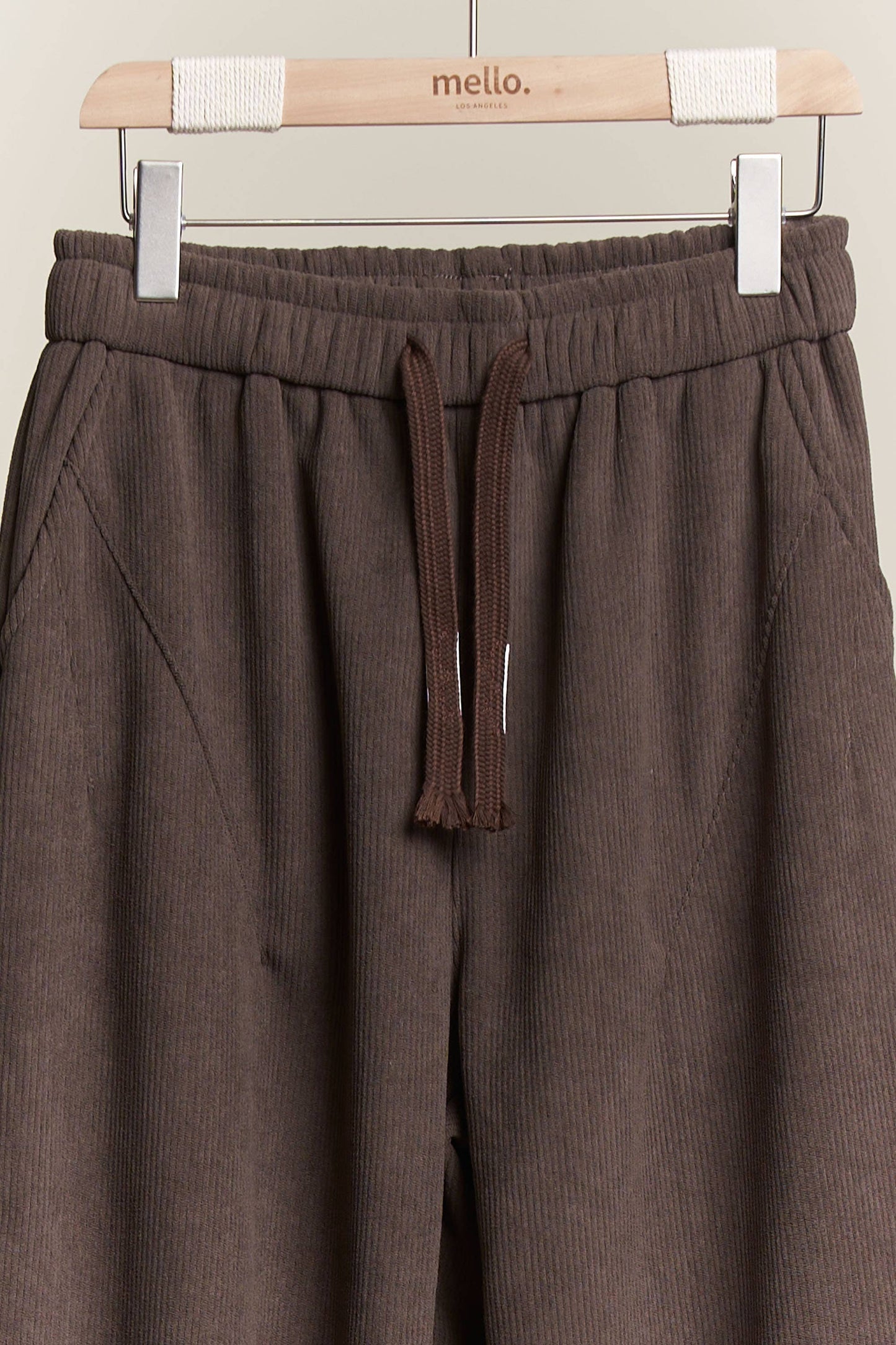 Rust Ridge Corduroy Pants