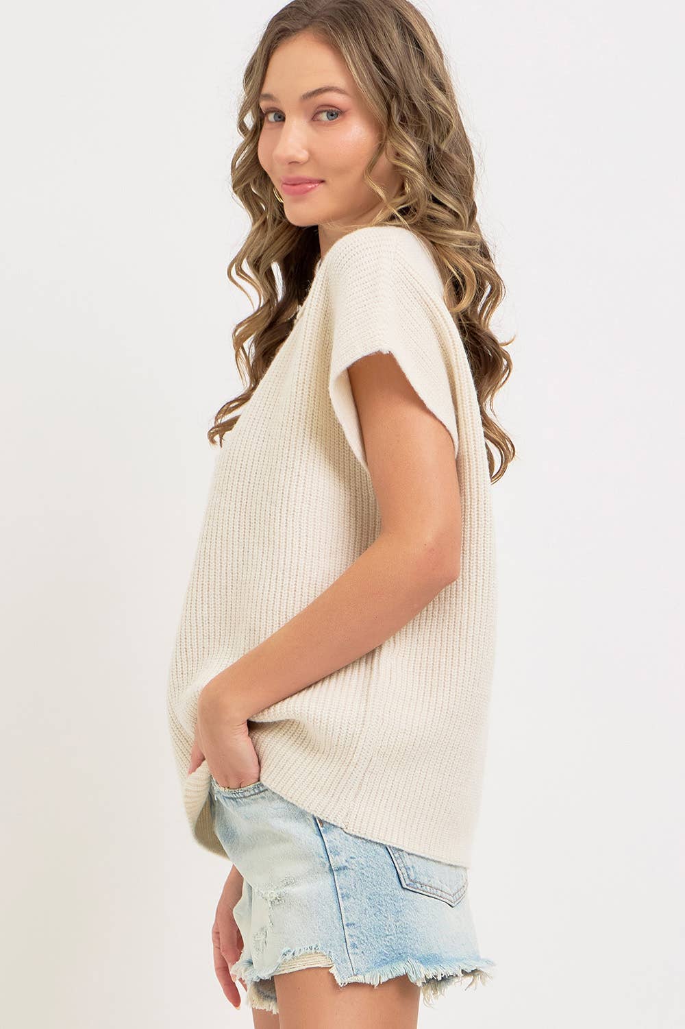 Main Street Knit Polo