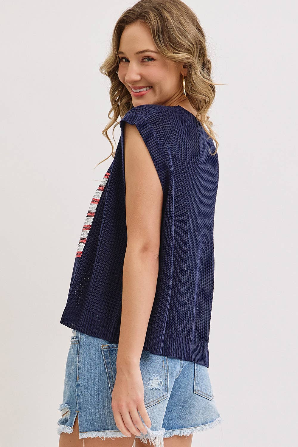 Home Team Knit Tank