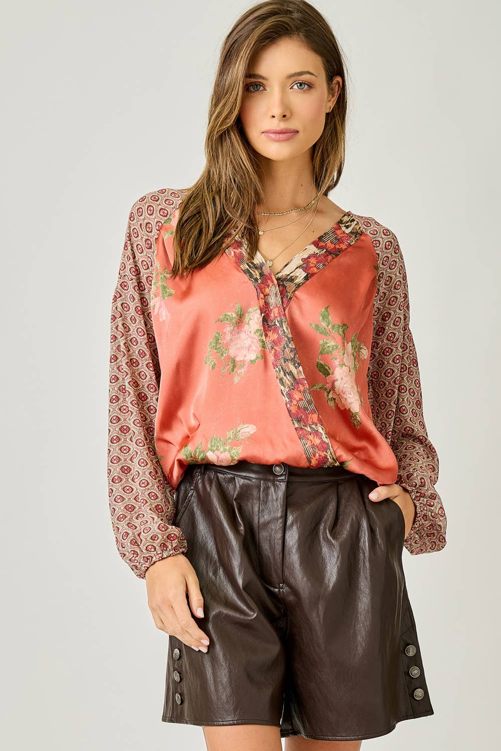 The Marbella Blouse