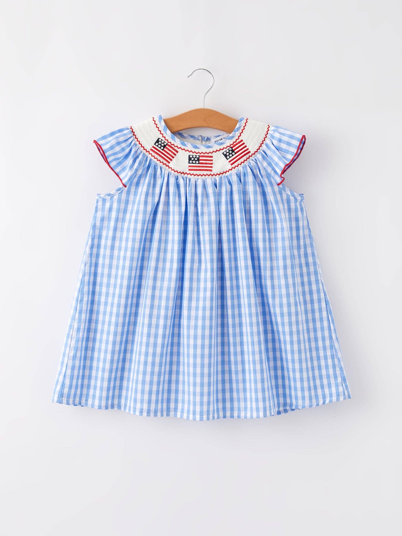 Little Miss Americana Dress