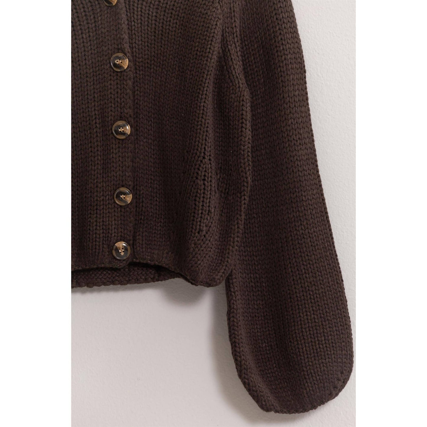 Chestnut Ridge Cardigan