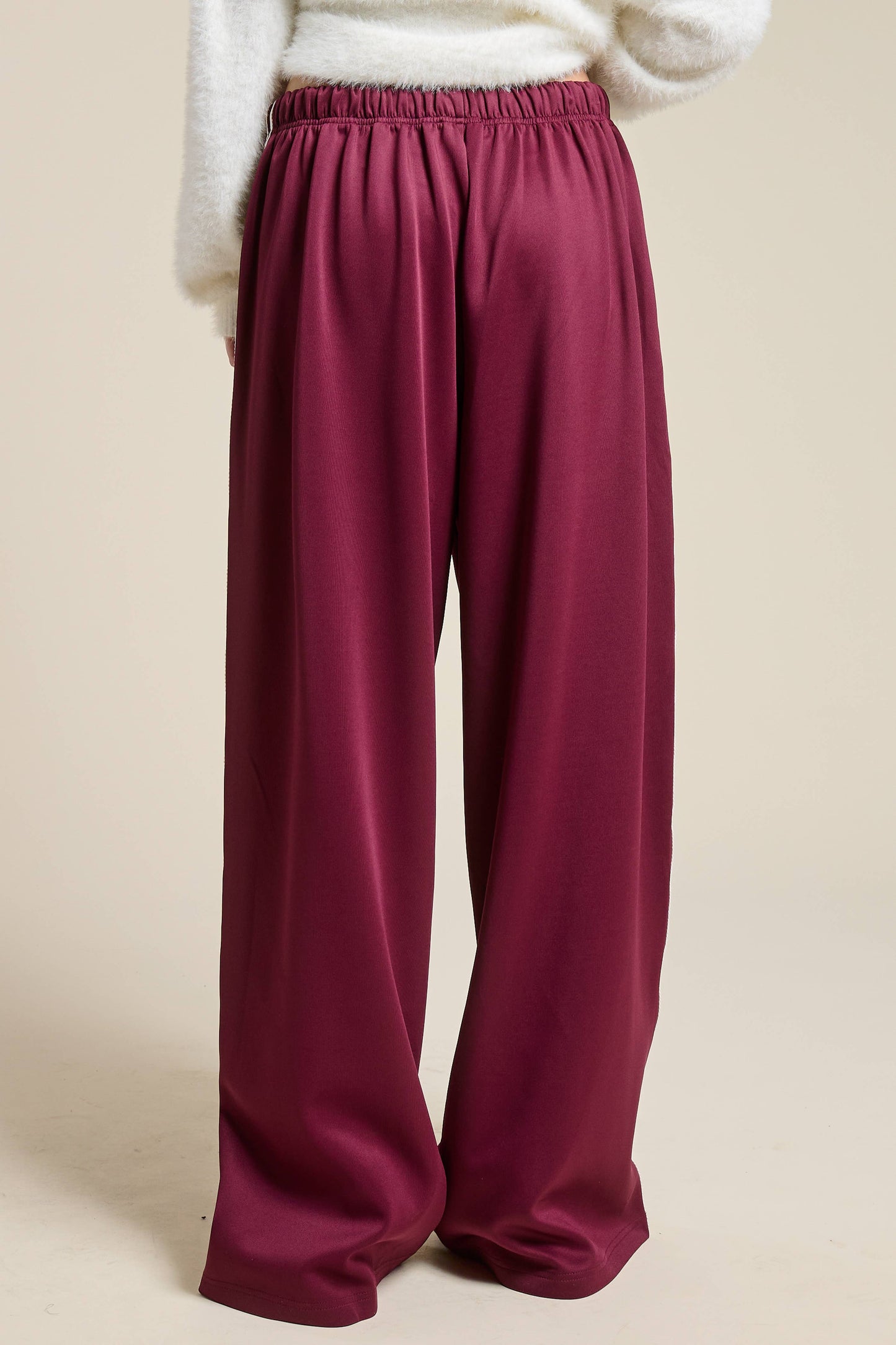 Varsity Luxe Pants