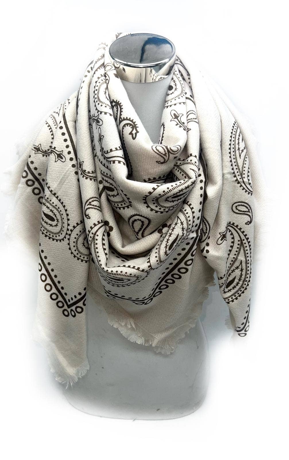Large Bandana Scarf