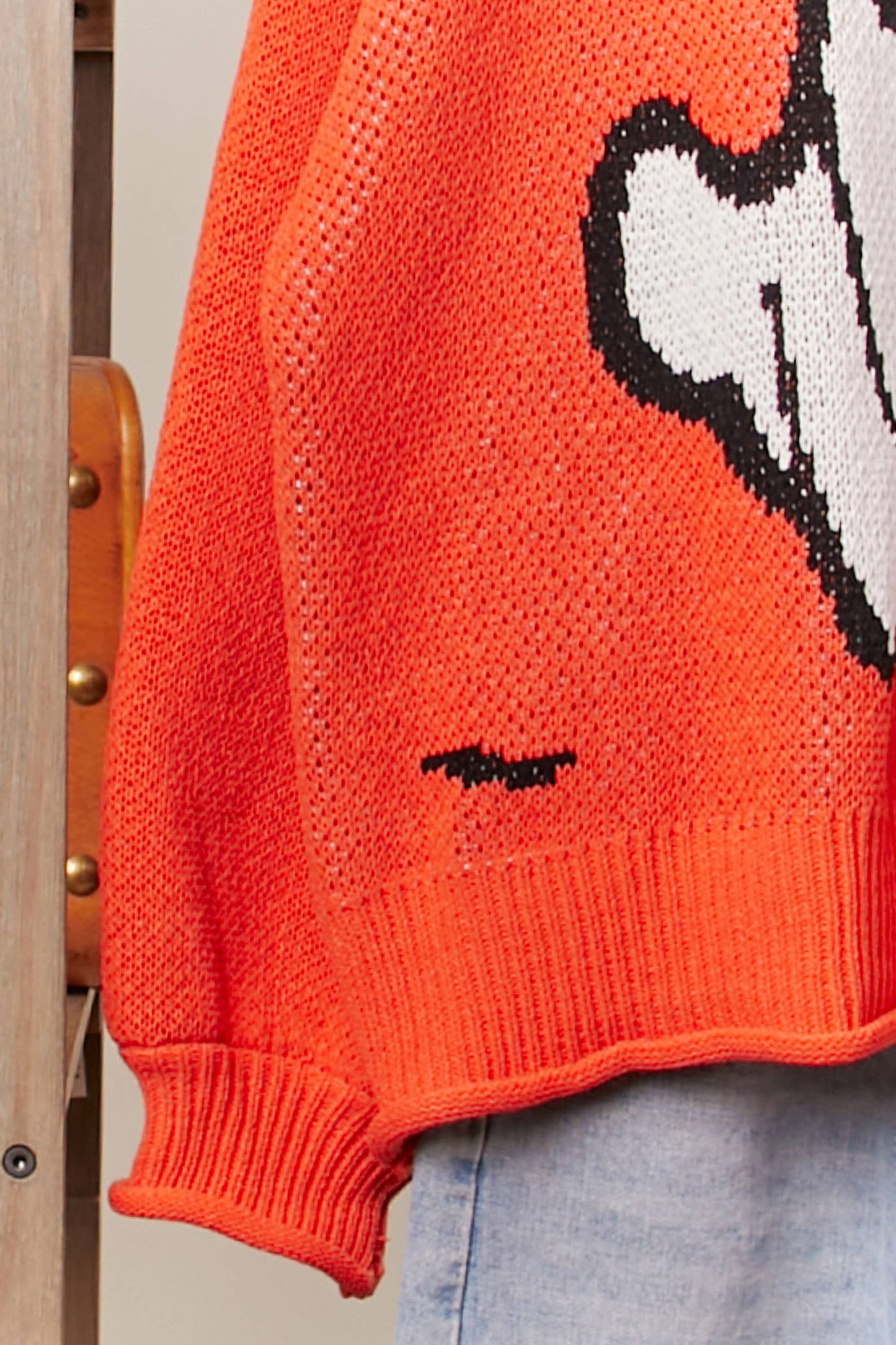 Boo Crew Sweater