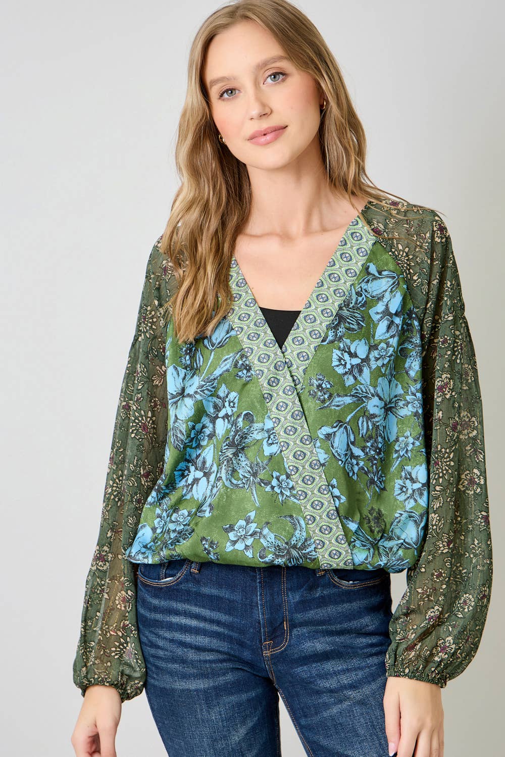 The Marbella Blouse