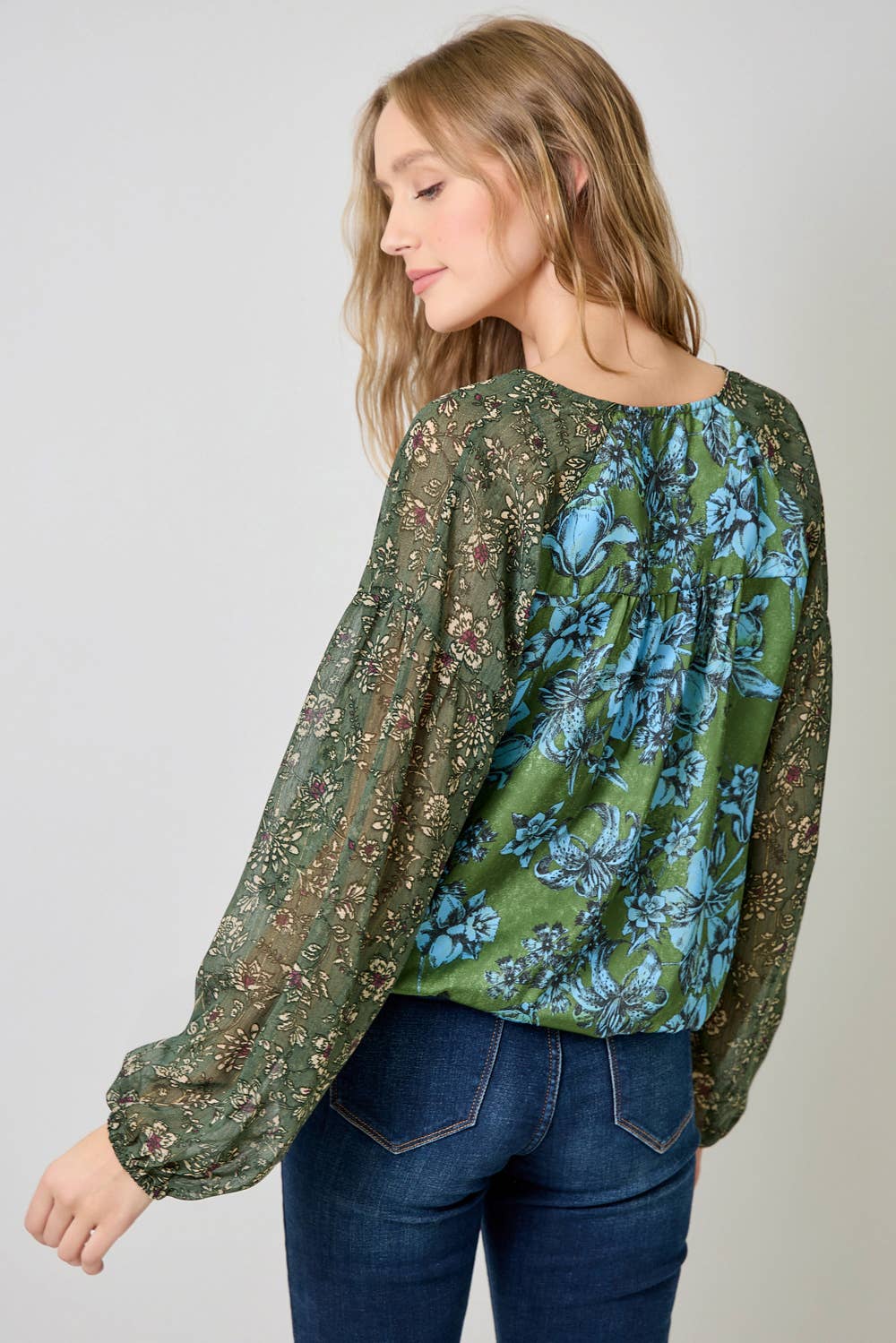 The Marbella Blouse